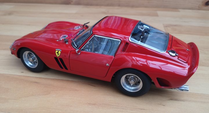 The 1:18 model car thread - pics & discussion - Page 28 - Scale Models - PistonHeads