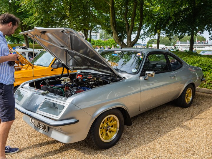 Classic Car Breakfast Club 4th August - Page 2 - Goodwood Events - PistonHeads