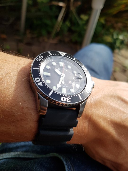 Let's see your Seikos! - Page 77 - Watches - PistonHeads