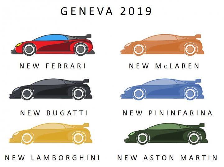 RE: Automobili Pininfarina Battista: Geneva 2019 - Page 1 - General Gassing - PistonHeads