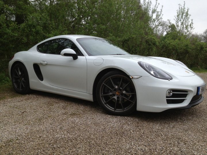 Boxster & Cayman Picture Thread - Page 3 - Boxster/Cayman - PistonHeads