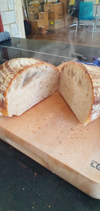 Sourdough breadmaking - Page 18 - Food, Drink & Restaurants - PistonHeads