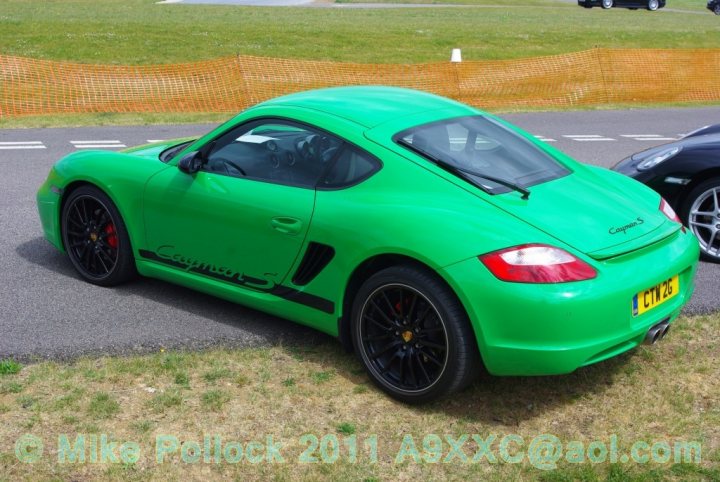 Cayman R Chat - Page 114 - Boxster/Cayman - PistonHeads