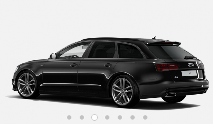 The Audi A6 leasing and general discussion page - Page 20 - Audi, VW, Seat & Skoda - PistonHeads