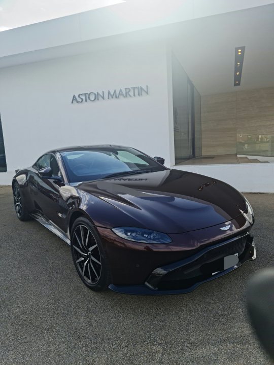 So what have you done with your Aston today? (Vol. 2) - Page 150 - Aston Martin - PistonHeads UK