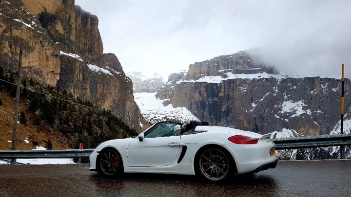 RE: Porsche 718 Cayman GT4 and Boxster Spyder unveiled - Page 4 - General Gassing - PistonHeads