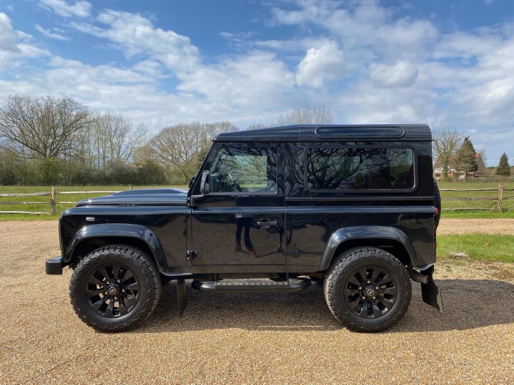 Defender 1st timer - advice sought - Page 4 - Land Rover - PistonHeads UK