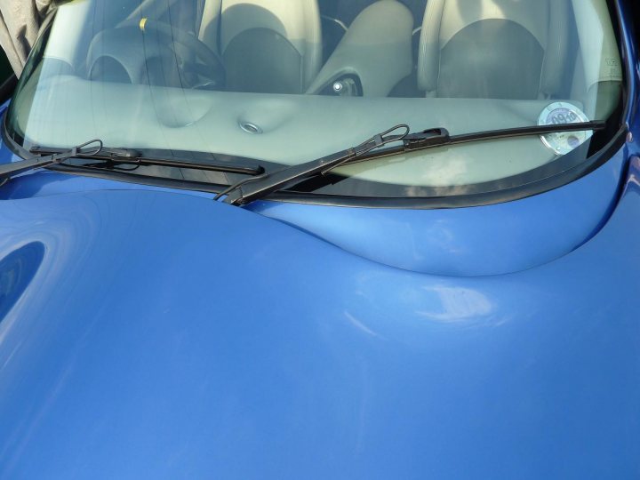 Spoilers Pistonheads Bosch Windscreen Wipers Sides