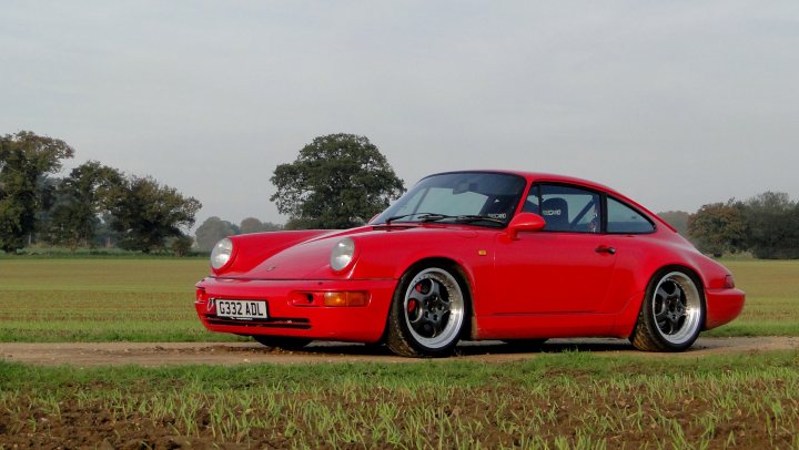 997.1 GT3 change to aircooled - Page 1 - Porsche Classics - PistonHeads