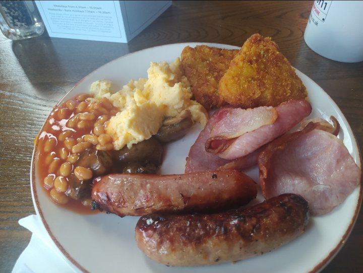 The Great Breakfast photo thread (Vol. 2) - Page 399 - Food, Drink & Restaurants - PistonHeads UK