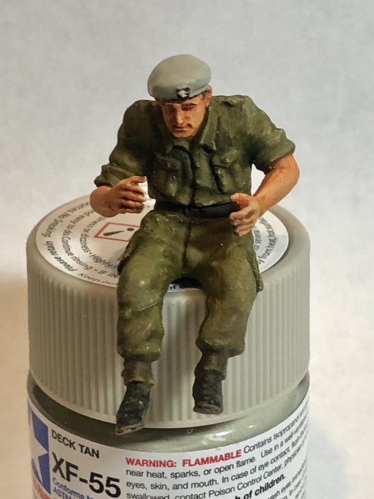 The thread where we can talk about painting figures. - Page 1 - Scale Models - PistonHeads