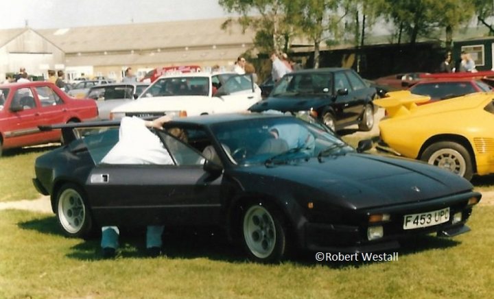 My old Lambo photos from the 90s - Page 30 - Lamborghini Classics - PistonHeads