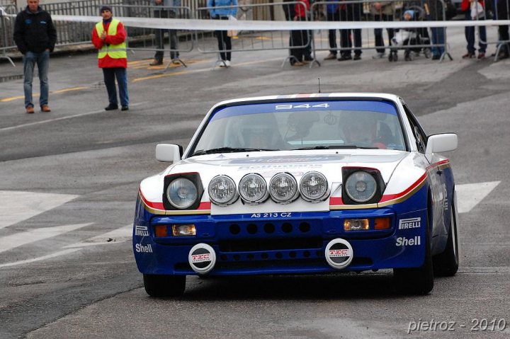 944 Period Rally History? - Page 1 - Front Engined Porsches - PistonHeads