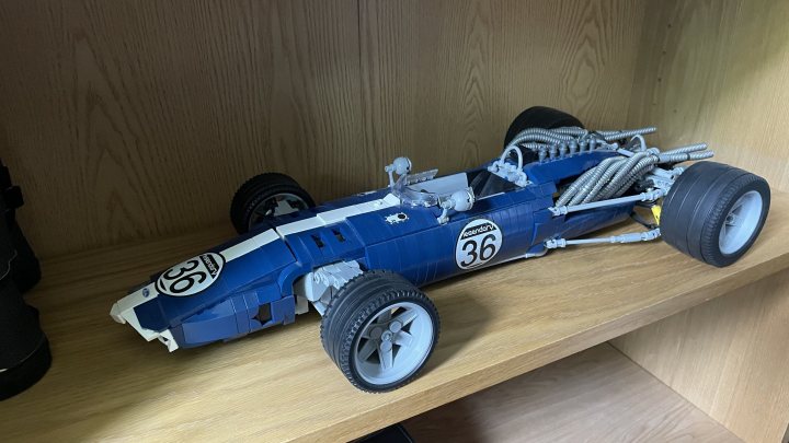 The LEPIN "LEGO" for non sensitive types - Page 126 - Scale Models - PistonHeads UK