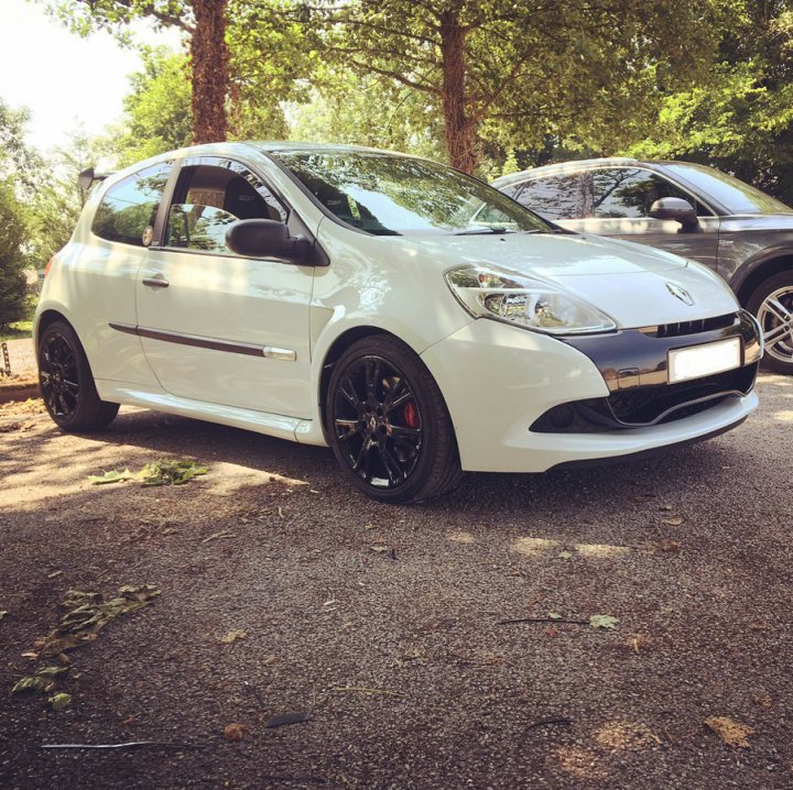 Clio RS200 - Cup - Page 1 - French Bred - PistonHeads