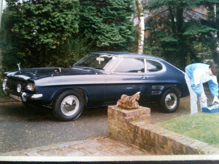 RE: 942-mile Ford Capri 280 Brooklands for sale - Page 6 - General Gassing - PistonHeads