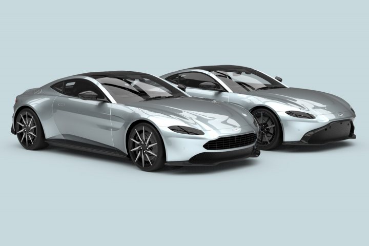 New Vantage? - Page 180 - Aston Martin - PistonHeads