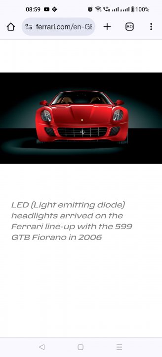 Every day tips for living with a 599 - Page 34 - Ferrari V12 - PistonHeads UK
