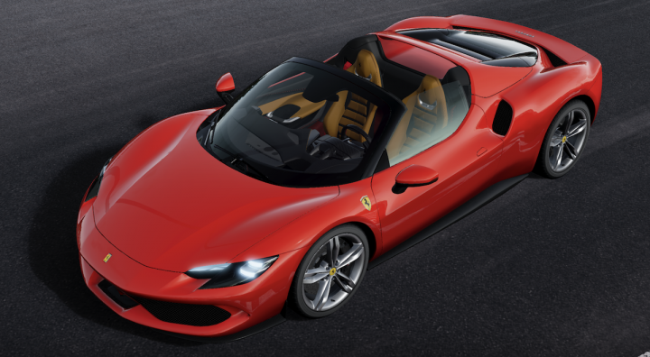 296 GTS - Page 1 - Ferrari V8 - PistonHeads UK