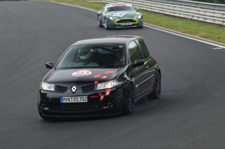 Pistonheads Trackday Action