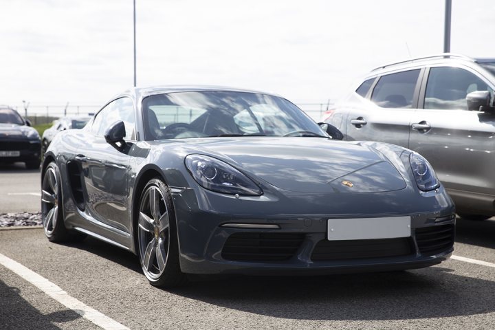 My favourite angle - Page 2 - Boxster/Cayman - PistonHeads