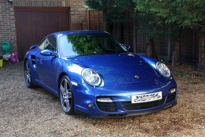 Pictures of 997 turbo's - Page 1 - Porsche General - PistonHeads