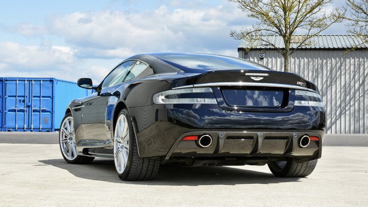 DBS residuals - anybody see into the future? - Page 8 - Aston Martin - PistonHeads