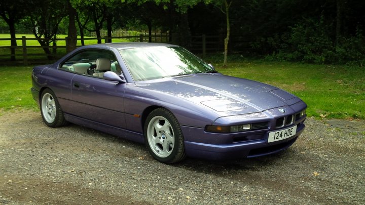 RE: BMW 850CSi: Spotted - Page 9 - General Gassing - PistonHeads