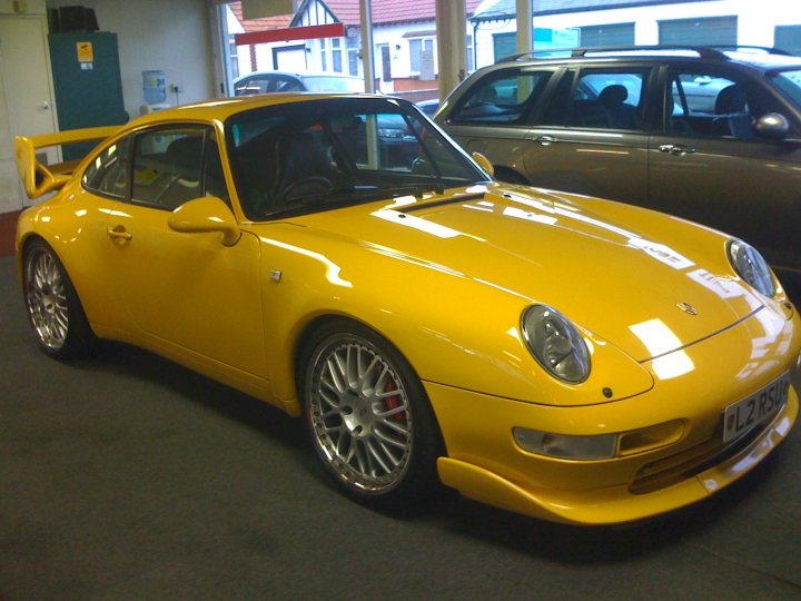 Can you truly love a 996 ? - Page 3 - Porsche General - PistonHeads