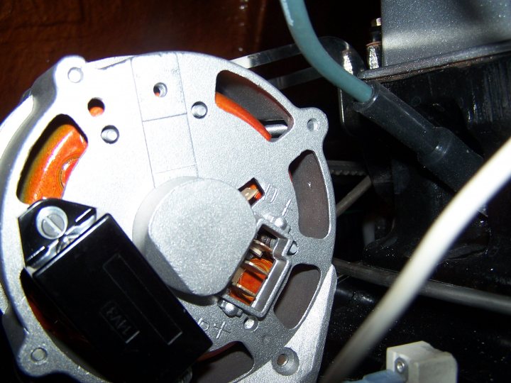 Motor Bosch Wiring Pistonheads Tvr Alternator