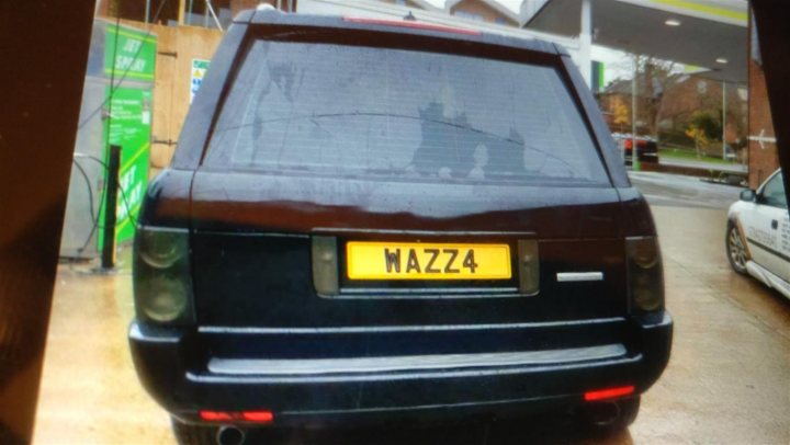 What C124PPY personalised plates have you seen? V01. 3 - Page 300 - General Gassing - PistonHeads UK