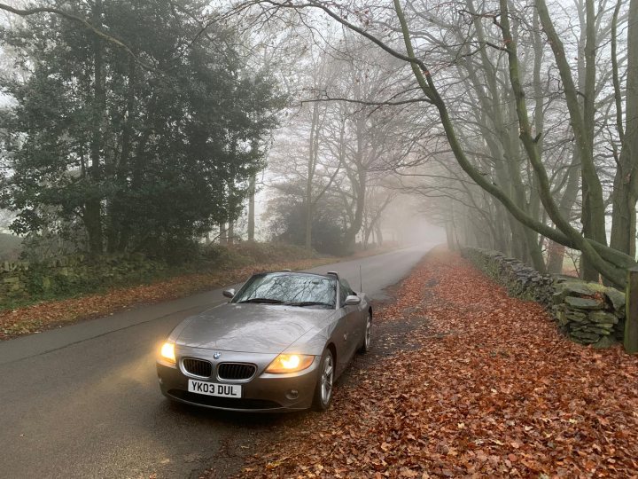 0a's 155k mile BMW Z4 2.5 manual - Page 3 - Readers' Cars - PistonHeads UK