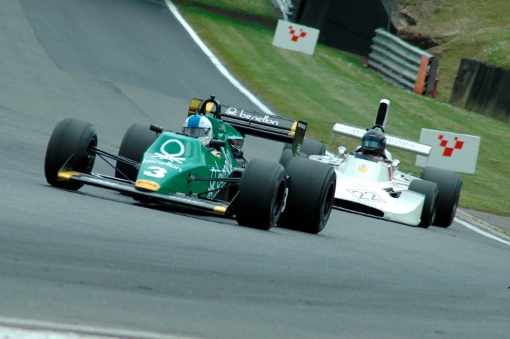 Masters Historic Festival at Brands Hatch - tips please - Page 1 - General Motorsport - PistonHeads