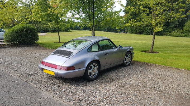 964 C2 conundrum...Restore and sell or Sell as is?? - Page 1 - Porsche Classics - PistonHeads