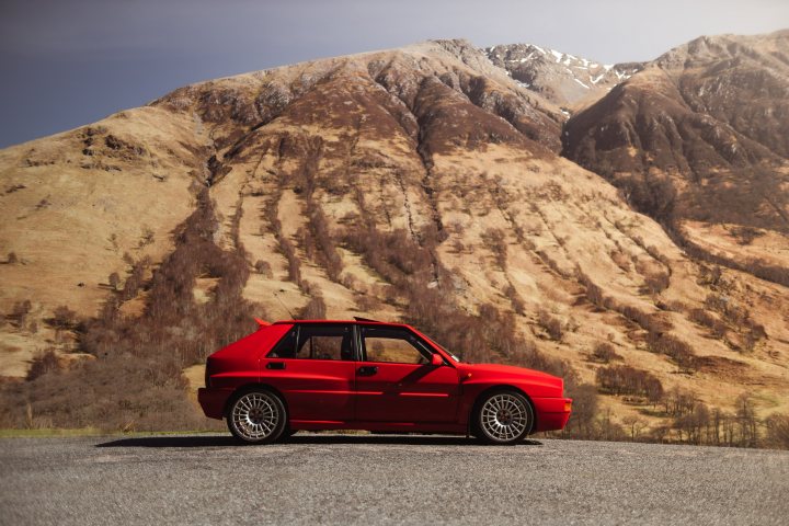 Lancia Delta run to Mallaig - Page 1 - Classic Cars and Yesterday's Heroes - PistonHeads UK
