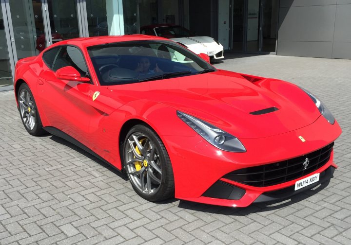 New F12 owner in Essex saying hello, another 599 upgrade - Page 1 - Ferrari V12 - PistonHeads