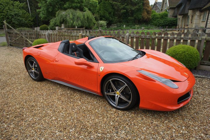 Any colour but red picture thread - Page 12 - Ferrari V8 - PistonHeads UK