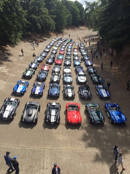You don't see this every Saturday afternoon! - Page 1 - Events/Meetings/Travel - PistonHeads