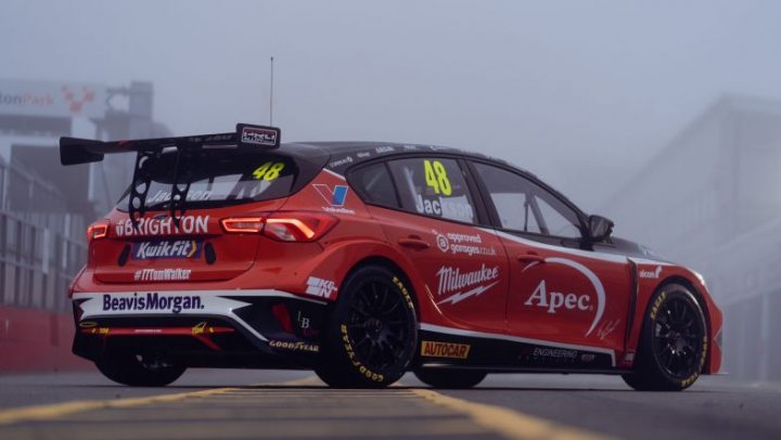 2022: BTCC and support series - Page 14 - General Motorsport - PistonHeads UK