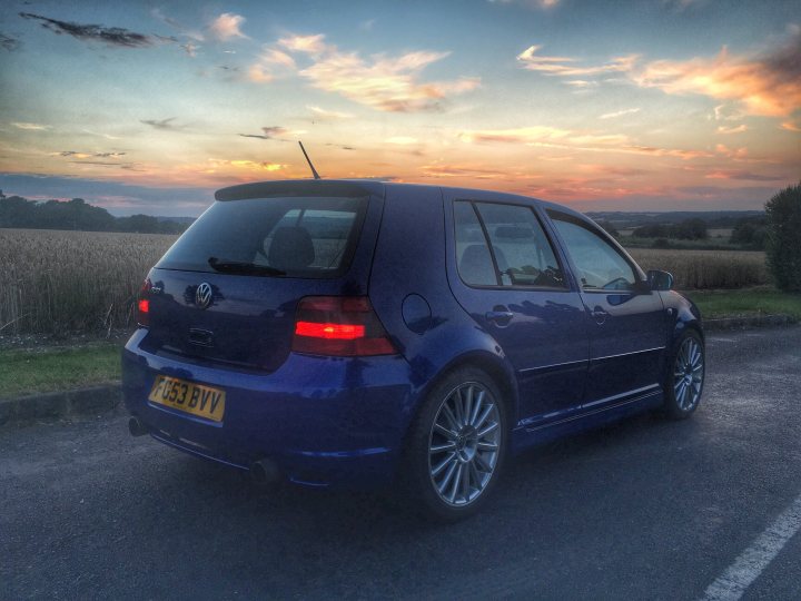 Golf mk IV R32 - Sell or not to sell? - Page 1 - General Gassing - PistonHeads