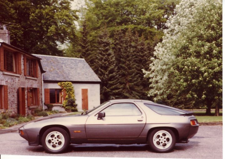 RE: The Brave Pill: Porsche 928 S - Page 4 - General Gassing - PistonHeads
