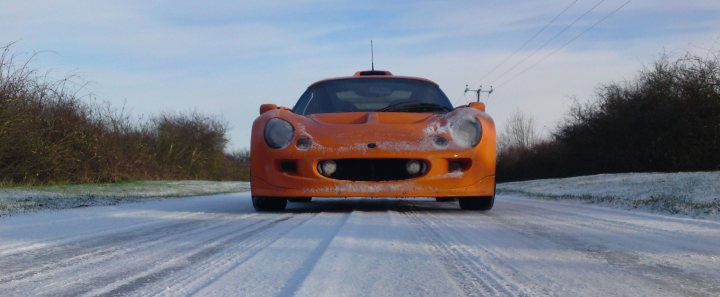Worst car for Snow - Page 3 - General Gassing - PistonHeads