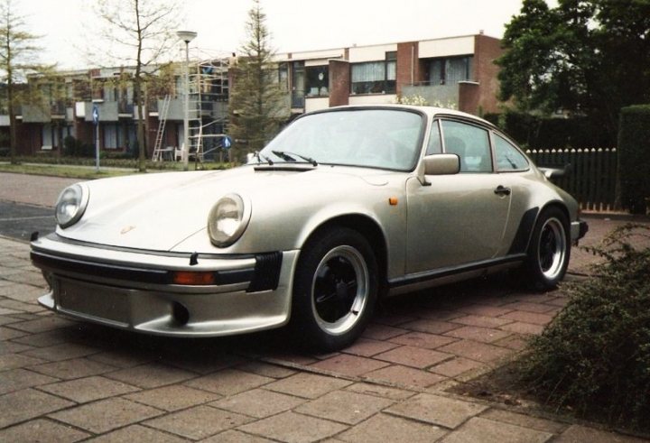 RE: Autofarm Porsche 911 'backdate': Driven - Page 3 - General Gassing - PistonHeads