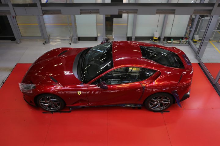 New toy - Page 1 - Ferrari V12 - PistonHeads