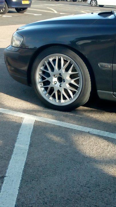 What s60 wheels are these? - Page 1 - Volvo - PistonHeads