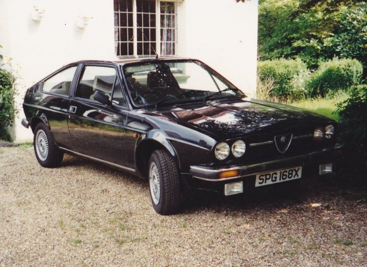 What did you drive in the 80s? - Page 13 - Classic Cars and Yesterday's Heroes - PistonHeads UK