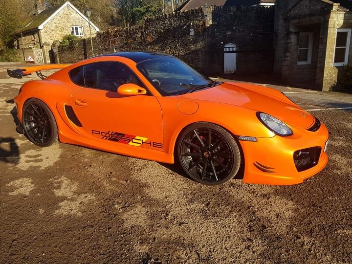 Spotted In South Wales (Vol 3) - Page 262 - South Wales - PistonHeads