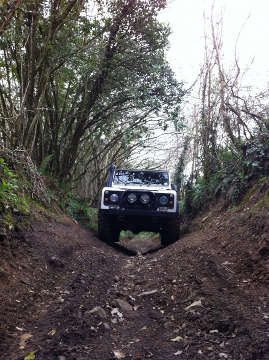 Pics of your offroaders... - Page 56 - Off Road - PistonHeads UK