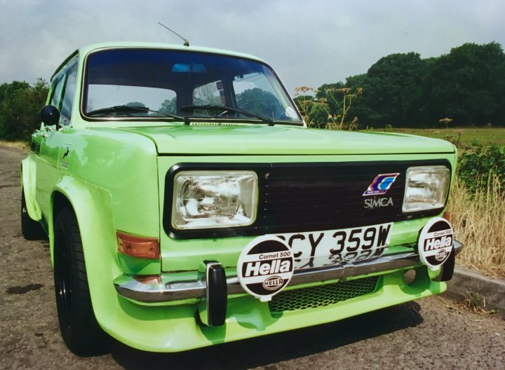 What ever happened to brightly coloured cars? - Page 22 - General Gassing - PistonHeads