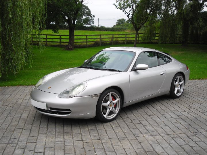 what is an 'early' 3.4 996? - Page 476 - 911/Carrera GT - PistonHeads UK